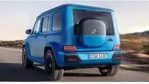 Mercedes 'Baby G' 2026