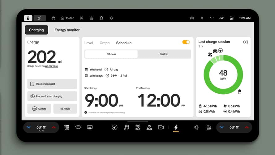Rivian Owners Now Get More Hands-Free Driving, Cheaper Charging