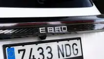EBRO S400 Hybrid 2025, prueba en video