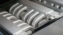 Bugatti Veyron 20 Jahre