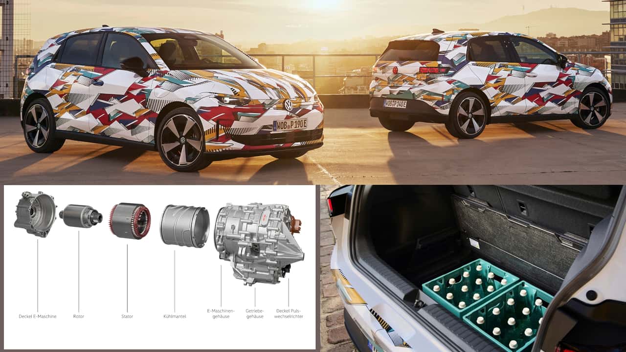 VW ID. Polo (2026): Neues zu Antrieben und Batterien