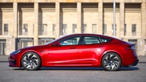 Tesla Model S Plaid (2026) im Test