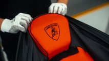 Il nuovo reparto Selleria di Lamborghini