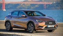 Infiniti Q30 (2015-2020)