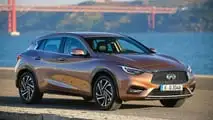 Infiniti Q30 (2015-2020)