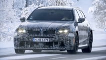 BMW M5 Touring (2026) Erlkönig
