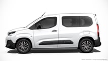 Citroen Berlingo (2026) Basis-Version