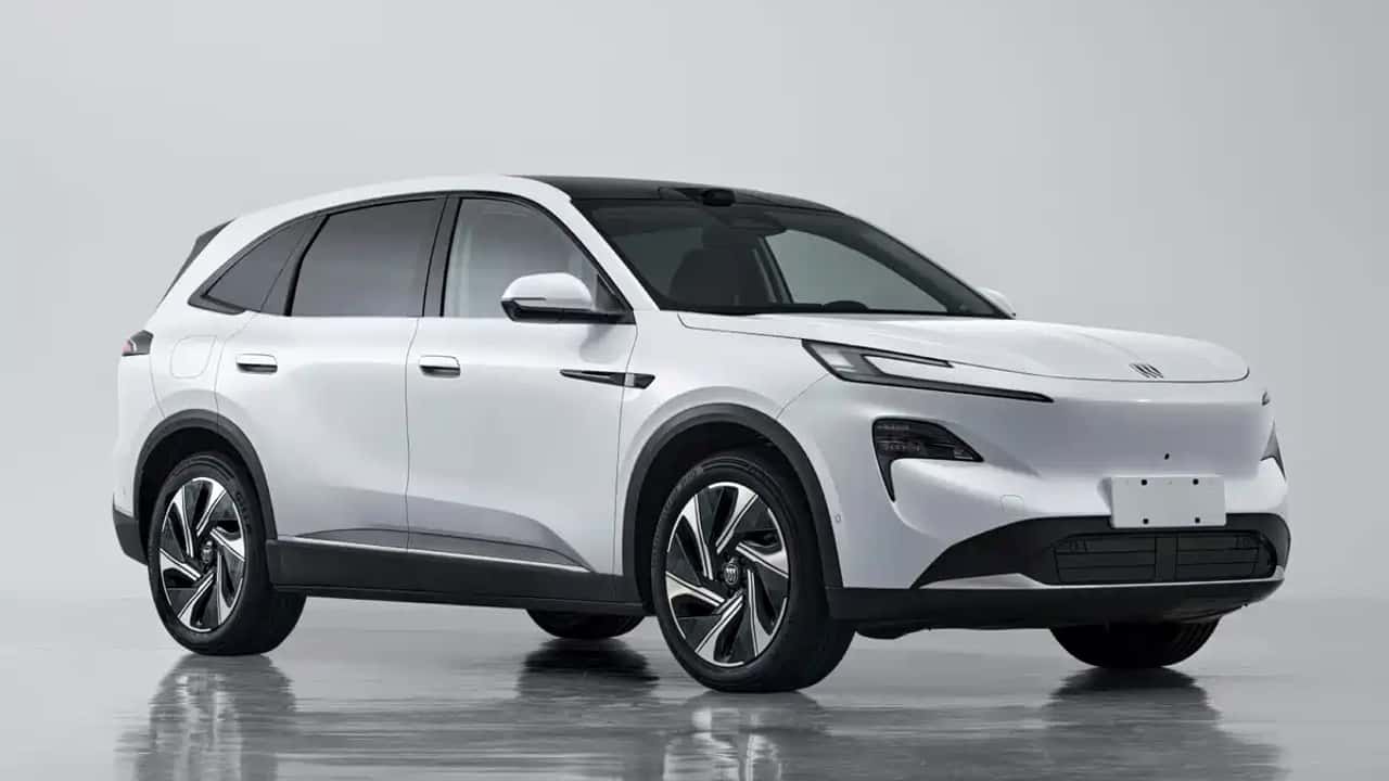 GM Plans To Take Back China With Buick Electra E7