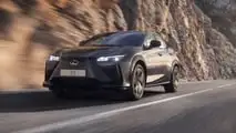 Lexus RZ (2026)
