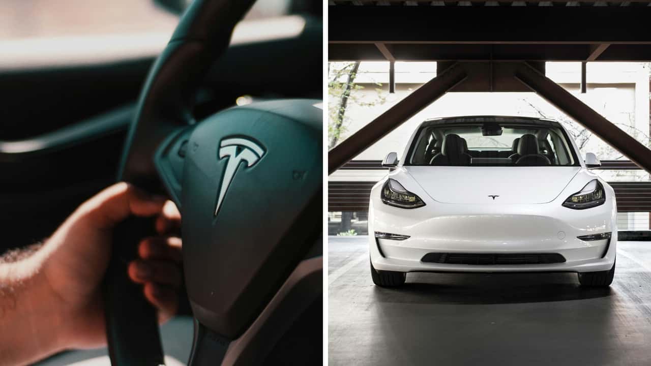 360,000-mile tesla