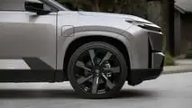 Toyota Highlander é 100% elétrico nos EUA