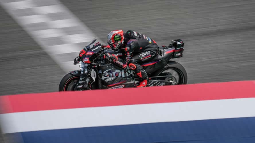 Will Valentino Rossi’s MotoGP Team Regret Not Using Aprilias in 2027?