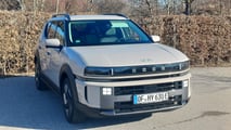 Hyundai Nexo (2026): Das Exterieur