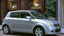 New Suzuki Swift