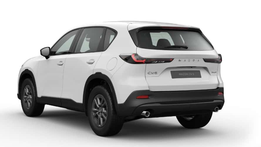 El Mazda más esperado tiene descuento directo y precio de SUV chino