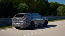 Protótipo BMW iX5 FCEV