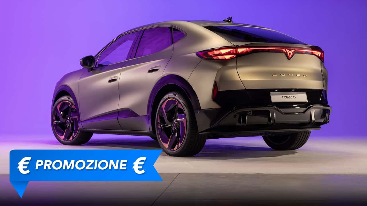 Promozione Cupra Born e Tavascan, perché conviene e perché no