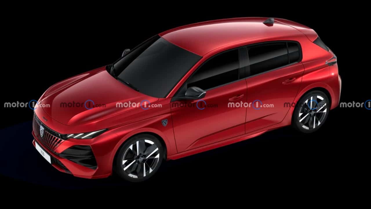 Peugeot 308 2026