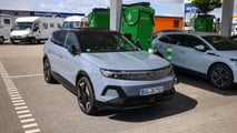 Opel Grandland Electric AWD Roadtrip Romo