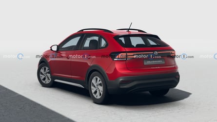 Volkswagen Taigo 2025