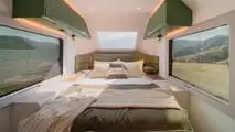 Evotrex-PG5 RV travel trailer
