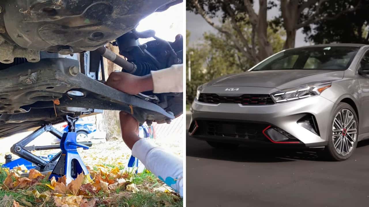Woman Wrecks Her Car. The Mechanic Says It’s Totaled. So She Fixes It Herself