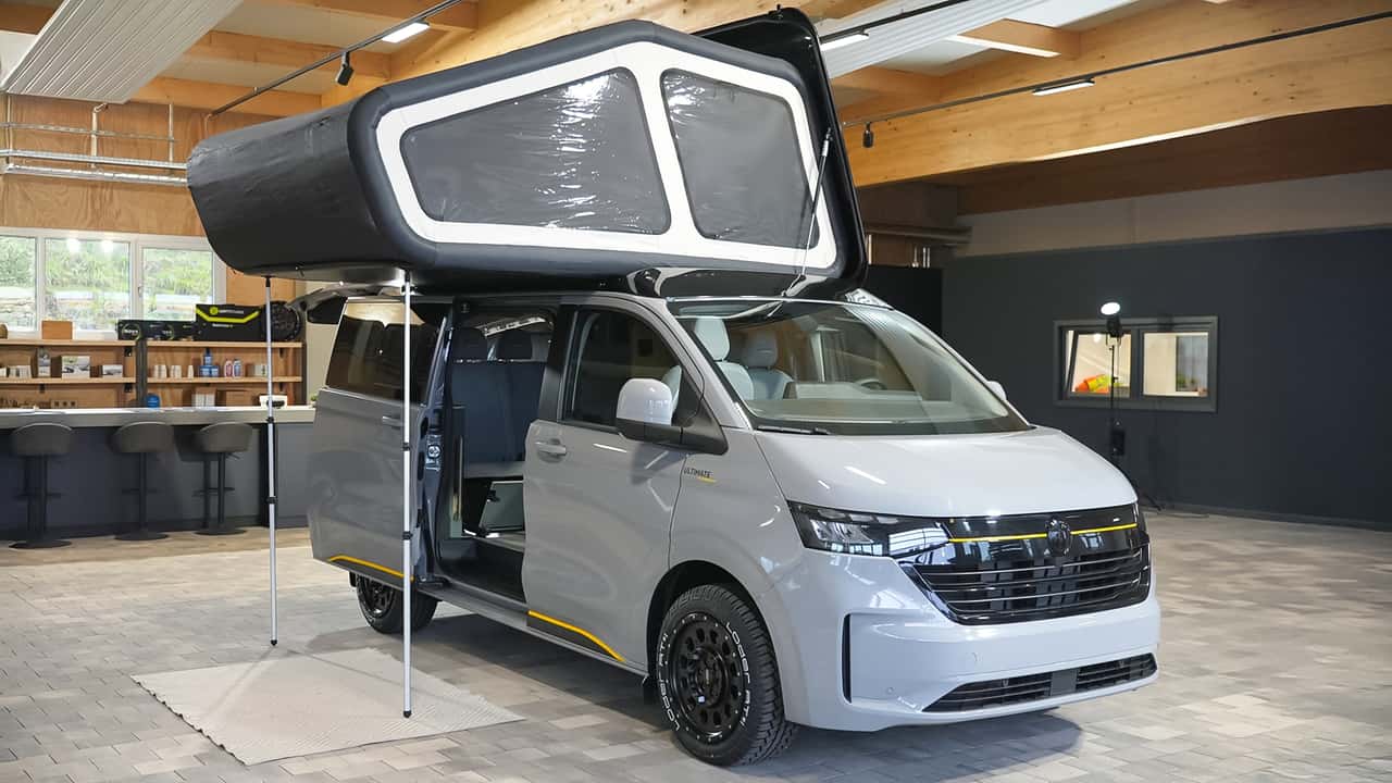 Rhön Camp Ultimate (2026) Campervan