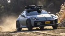 Kuhl Racing Toyota GR86 Outroad