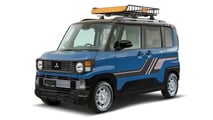 Mitsubishi Delica Mini x DALI mit DAMD