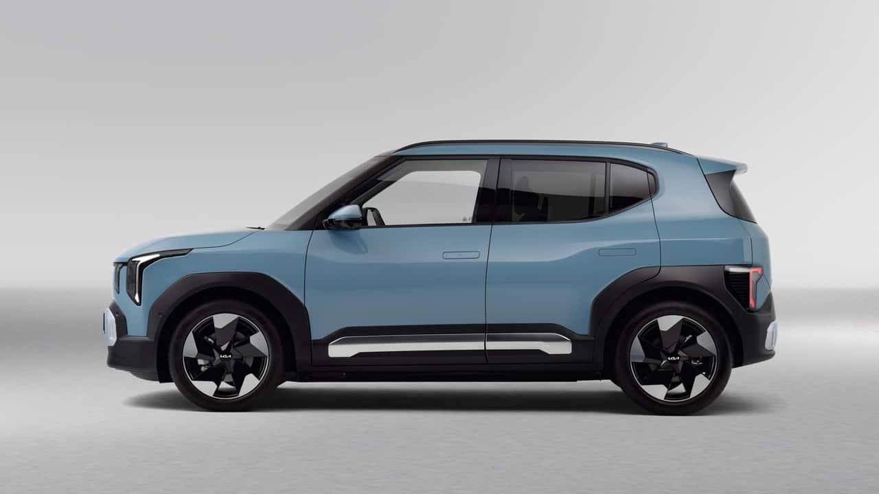 Kia EV2 2026