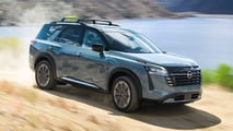Nissan Pathfinder 2026