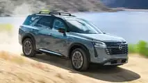 Nissan Pathfinder 2026
