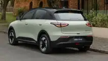 Geely EX2 (BR)