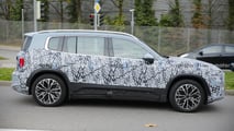 Mercedes GLB (2026) Erlkönig