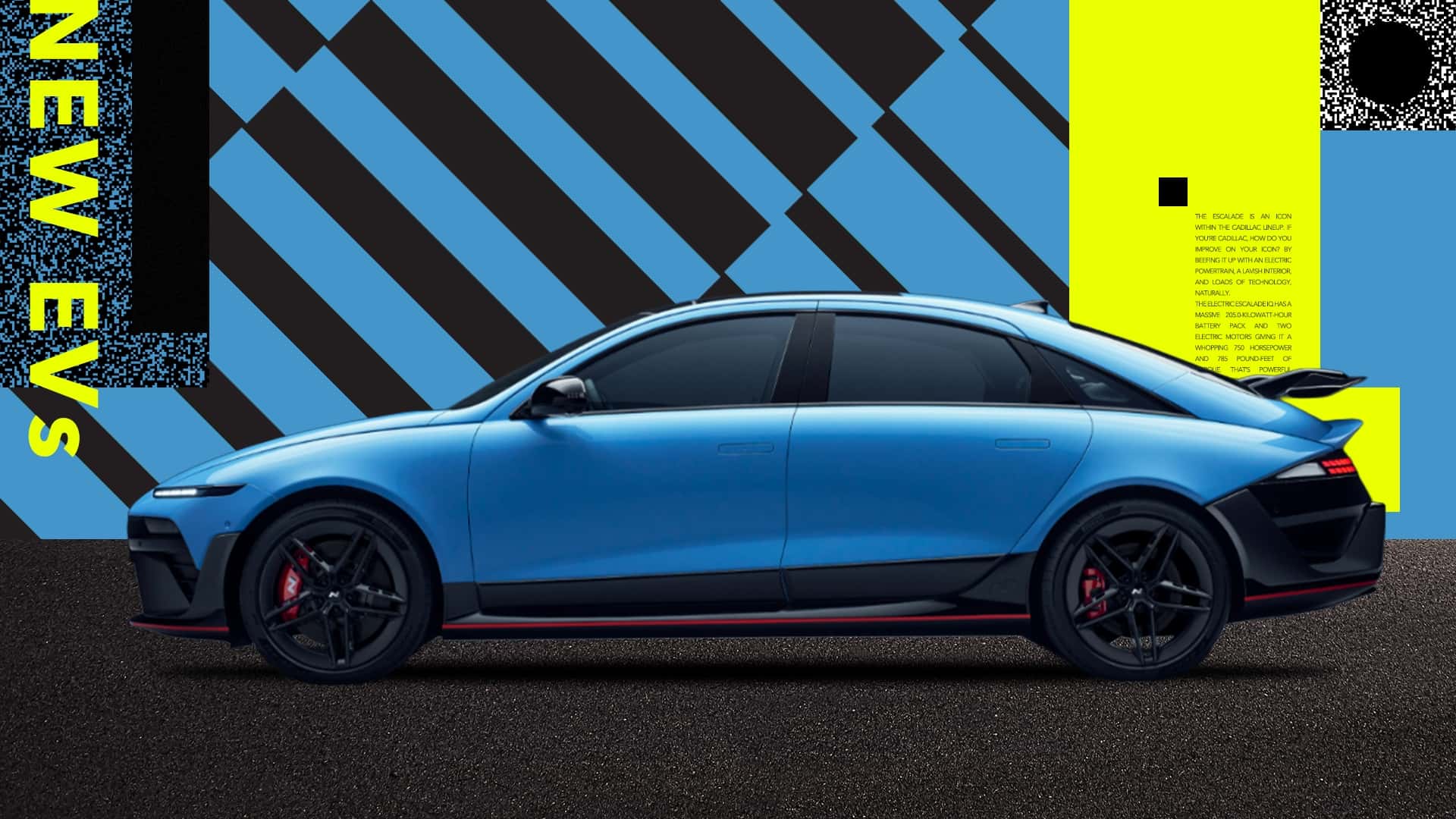 The Best New EVs Coming Out in 2026