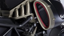 Italjet Roadster 400 - Intake