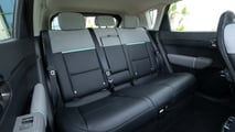 Kia EV4, interni e bagagliaio