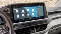Volkswagen Transporter T7, il nostro stress test - Interni