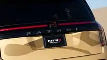 Nissan Dune Patrol, SEMA Show 2025
