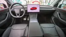 Desempenho do Tesla Model Y (2025) em teste
