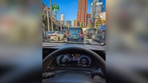 Roadtrip Tokio/Hakone mit der Toyota Crown Limousine (2025)