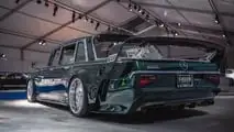 Mercedes 600 