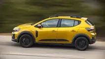 Dacia Sandero Stepway (2026) im Test