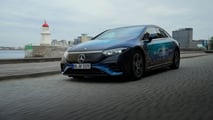 Mercedes EQS mit Festkörperbatterie