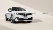 BMW iX3 2025