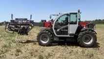 Massey Ferguson: trattori MF 1M e sollevatori telescopici MF TH DYNA-CT 2026