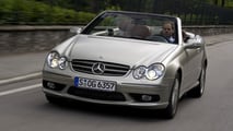Mercedes-Benz CLK 500 Cabrio by Giorgio Armani