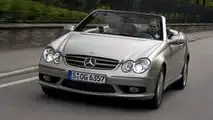 Mercedes-Benz CLK 500 Cabrio by Giorgio Armani