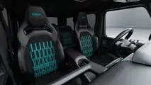 Mercedes G 63 AMG 'Sir Class' by HOF