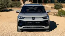 2025 Volkswagen Tiguan